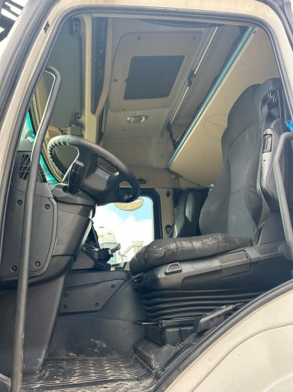 Tractor unit Mercedes-Benz Actros 1840, MP4: picture 12 Tractor unit Mercedes-Benz Actros 1840, MP4: picture 12