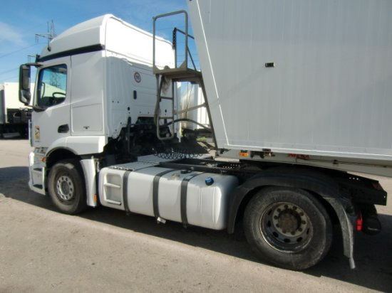 Mercedes-Benz Actros 1845, MP4 - Tractor unit: picture 5 Mercedes-Benz Actros 1845, MP4 - Tractor unit: picture 5