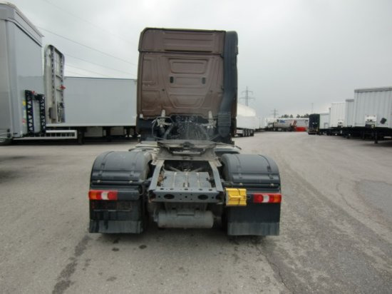 Mercedes-Benz Actros 1848 Gigaspace, Retarder, Standklima Retarder, Mirrow Cam - Tractor unit: picture 5 Mercedes-Benz Actros 1848 Gigaspace, Retarder, Standklima Retarder, Mirrow Cam - Tractor unit: picture 5