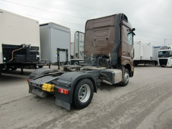 Mercedes-Benz Actros 1848 Gigaspace, Retarder, Standklima Retarder, Mirrow Cam - Tractor unit: picture 4 Mercedes-Benz Actros 1848 Gigaspace, Retarder, Standklima Retarder, Mirrow Cam - Tractor unit: picture 4
