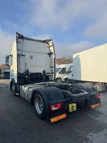 Scania R500 MEGA, Retarder, Full-Air, Standklima - Tractor unit: picture 5 Scania R500 MEGA, Retarder, Full-Air, Standklima - Tractor unit: picture 5