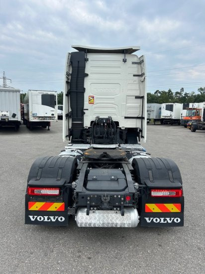 Tractor unit Volvo FH 500 EURO 6, I-Shift, Globetrotter, Standklima: picture 6