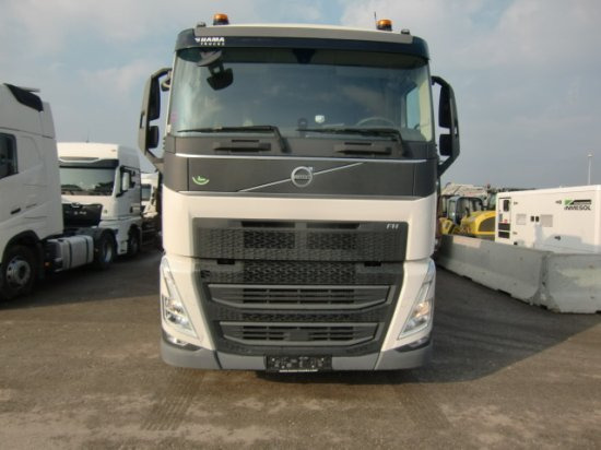 Volvo FH 500 3-Seiten Kipper mit HIAB Kran, Retarder MFCT Kipper - Tipper: picture 2 Volvo FH 500 3-Seiten Kipper mit HIAB Kran, Retarder MFCT Kipper - Tipper: picture 2