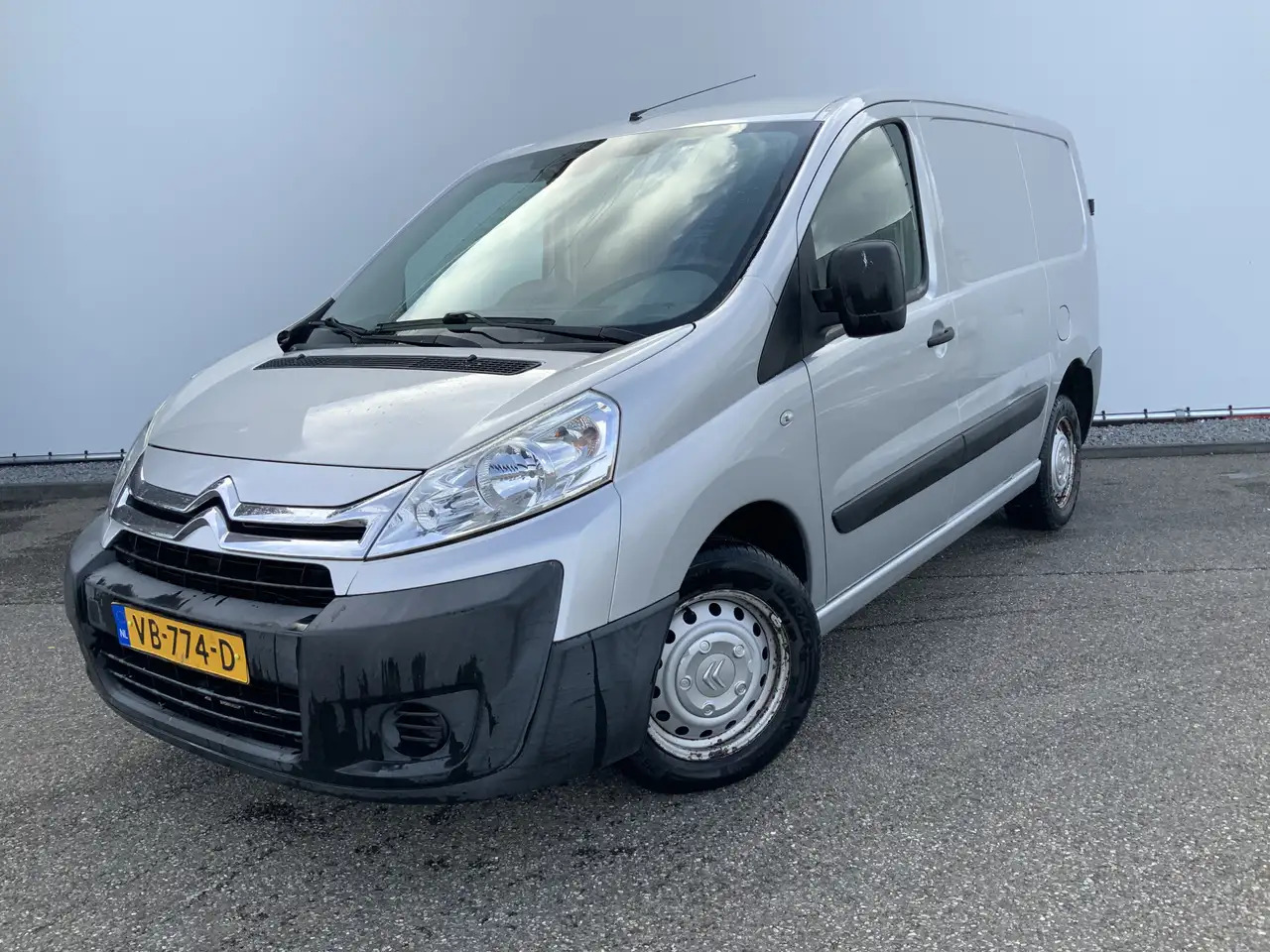 Citroen Jumpy 12 2.0 HDI L1H1 Airco Cruise 3 Zits Euro 5 export - Small van, Combi van: picture 1 Citroen Jumpy 12 2.0 HDI L1H1 Airco Cruise 3 Zits Euro 5 export - Small van, Combi van: picture 1