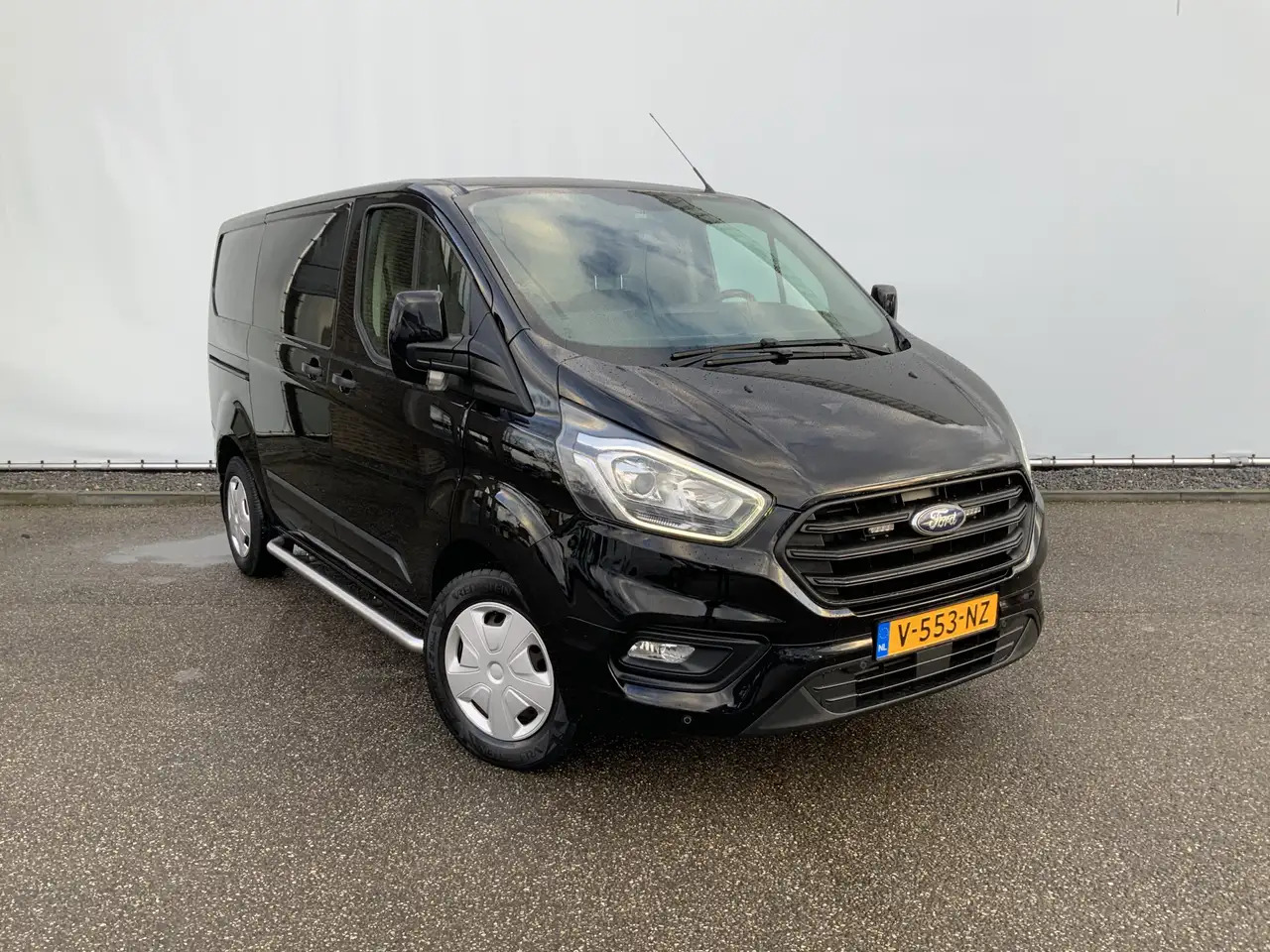 Lease a Ford Transit Custom 280 2.0 TDCI L1H1 Automaat Dub Schuifdeur Side Bar Ford Transit Custom 280 2.0 TDCI L1H1 Automaat Dub Schuifdeur Side Bar: picture 11