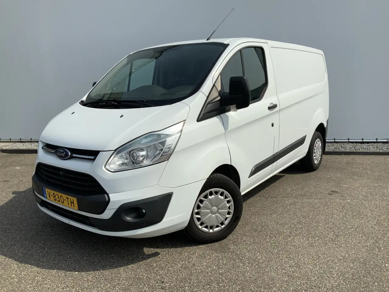 Ford Transit Custom 290 2.2 TDCI L1H2 Trend Airco Cruise 3 Zits Trekha - Small van: picture 1 Ford Transit Custom 290 2.2 TDCI L1H2 Trend Airco Cruise 3 Zits Trekha - Small van: picture 1
