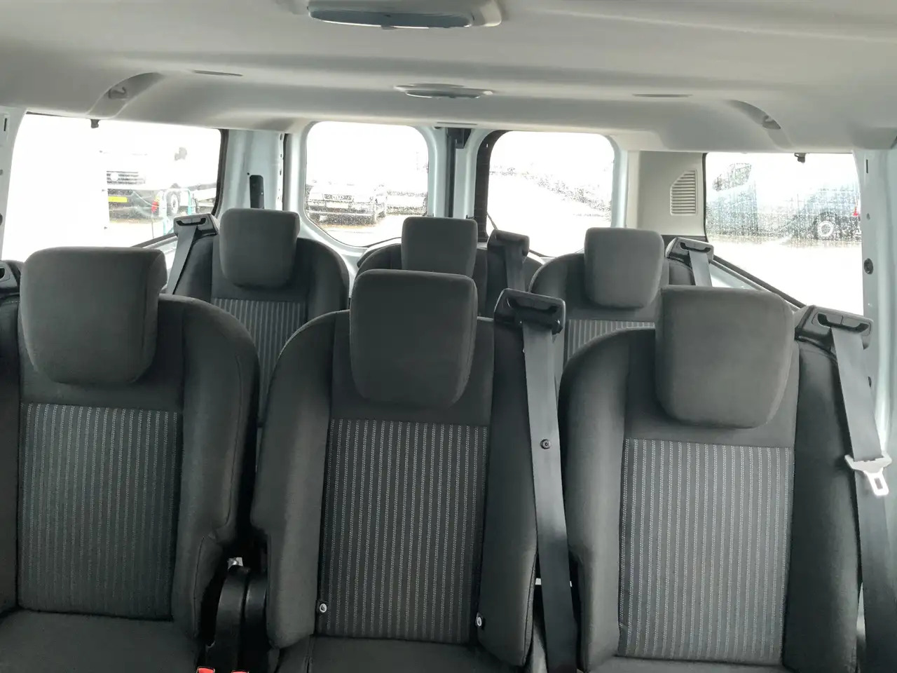 Ford Transit Custom 300 2.2 TDCI L2H1 (11000,- ex btw /ex bpm)Trend - Passenger van: picture 5 Ford Transit Custom 300 2.2 TDCI L2H1 (11000,- ex btw /ex bpm)Trend - Passenger van: picture 5