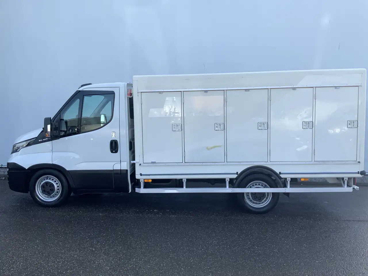 Iveco Daily 35S13 2.3 345 IJswagen -0.40 gr 10 deuren Euro 5 B - Refrigerated van: picture 3 Iveco Daily 35S13 2.3 345 IJswagen -0.40 gr 10 deuren Euro 5 B - Refrigerated van: picture 3