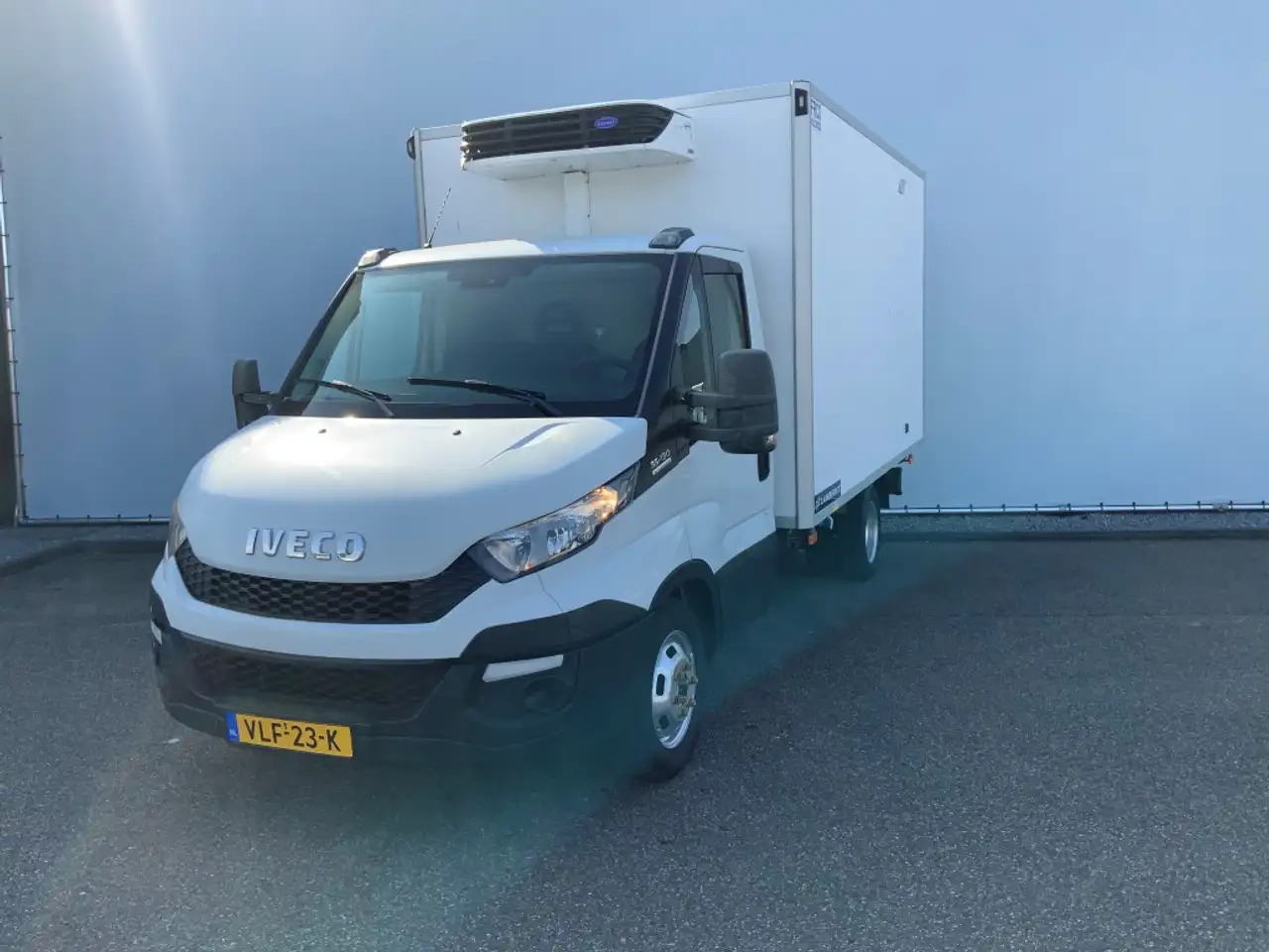 Iveco Daily 35S13D 2.3 375 Automaat Koelwagen Dag & Nacht. Air - Refrigerated van: picture 1 Iveco Daily 35S13D 2.3 375 Automaat Koelwagen Dag & Nacht. Air - Refrigerated van: picture 1