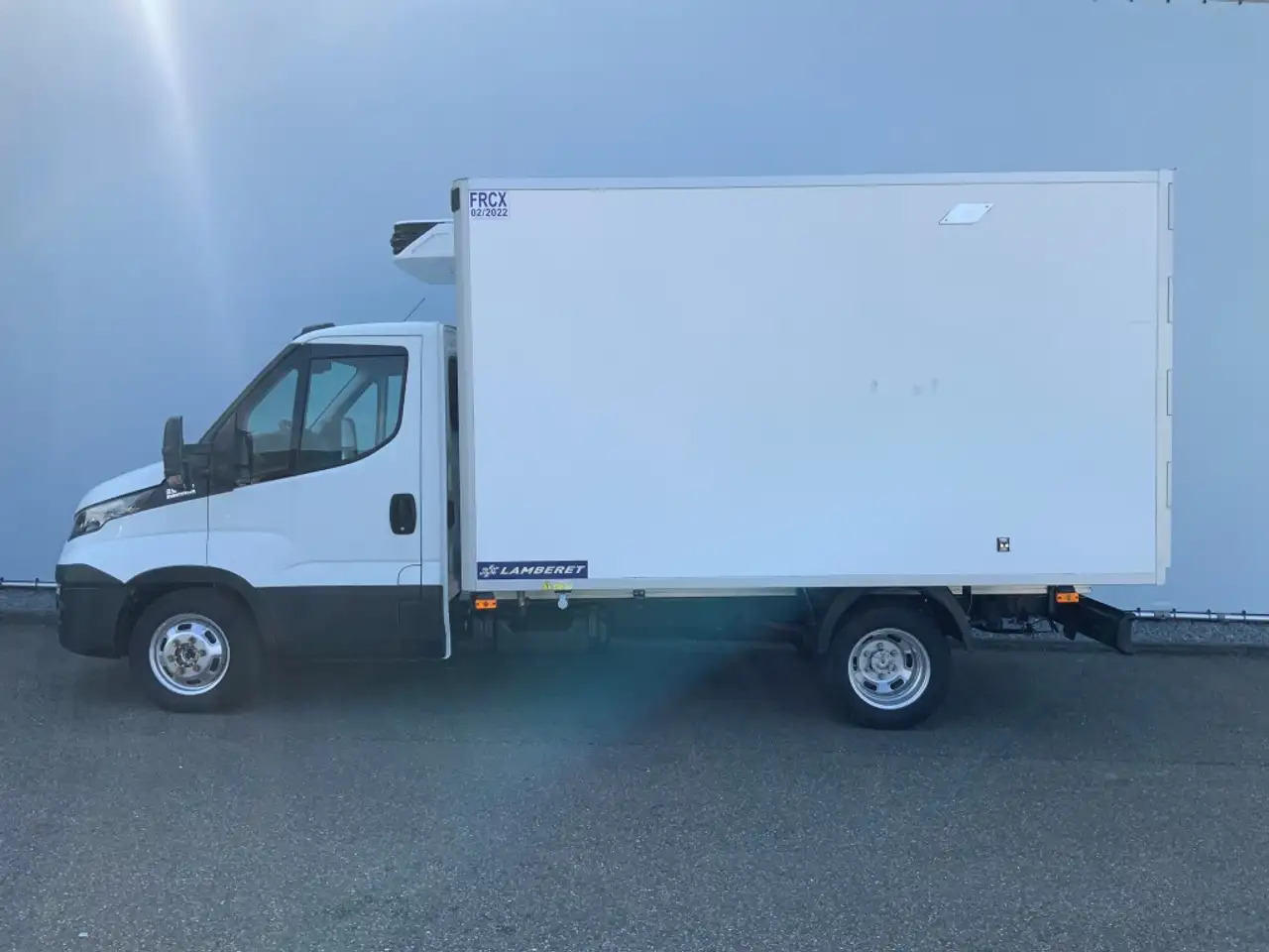 Iveco Daily 35S13D 2.3 375 Automaat Koelwagen Dag & Nacht. Air - Refrigerated van: picture 4 Iveco Daily 35S13D 2.3 375 Automaat Koelwagen Dag & Nacht. Air - Refrigerated van: picture 4