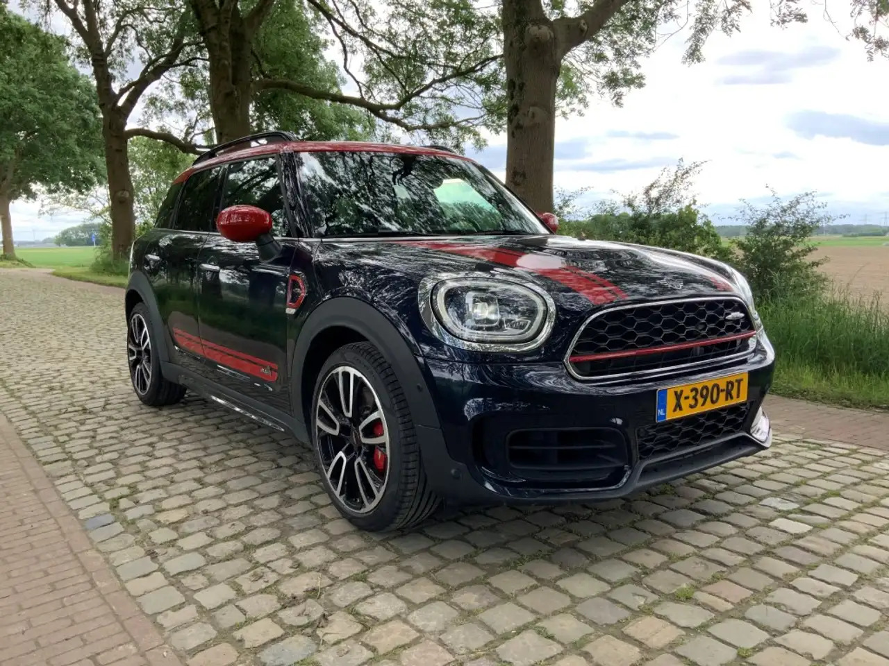 MINI John Cooper Works Countryman Mini 2.0 Automaat ALL4 Volle Auto 306 pk BTW Auto - SUV: picture 5 MINI John Cooper Works Countryman Mini 2.0 Automaat ALL4 Volle Auto 306 pk BTW Auto - SUV: picture 5