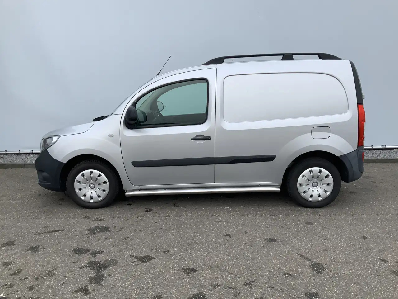 Mercedes-Benz Citan 109 CDI BlueEFFICIENCY Business Ambition Airco Tre - Small van: picture 3 Mercedes-Benz Citan 109 CDI BlueEFFICIENCY Business Ambition Airco Tre - Small van: picture 3