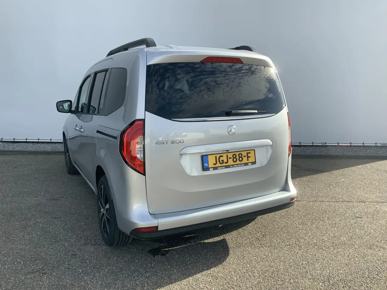 Mercedes-Benz EQT Tourer NIEUW !! 200 L1 Advanced Plus 45 kWh - Car: picture 2 Mercedes-Benz EQT Tourer NIEUW !! 200 L1 Advanced Plus 45 kWh - Car: picture 2