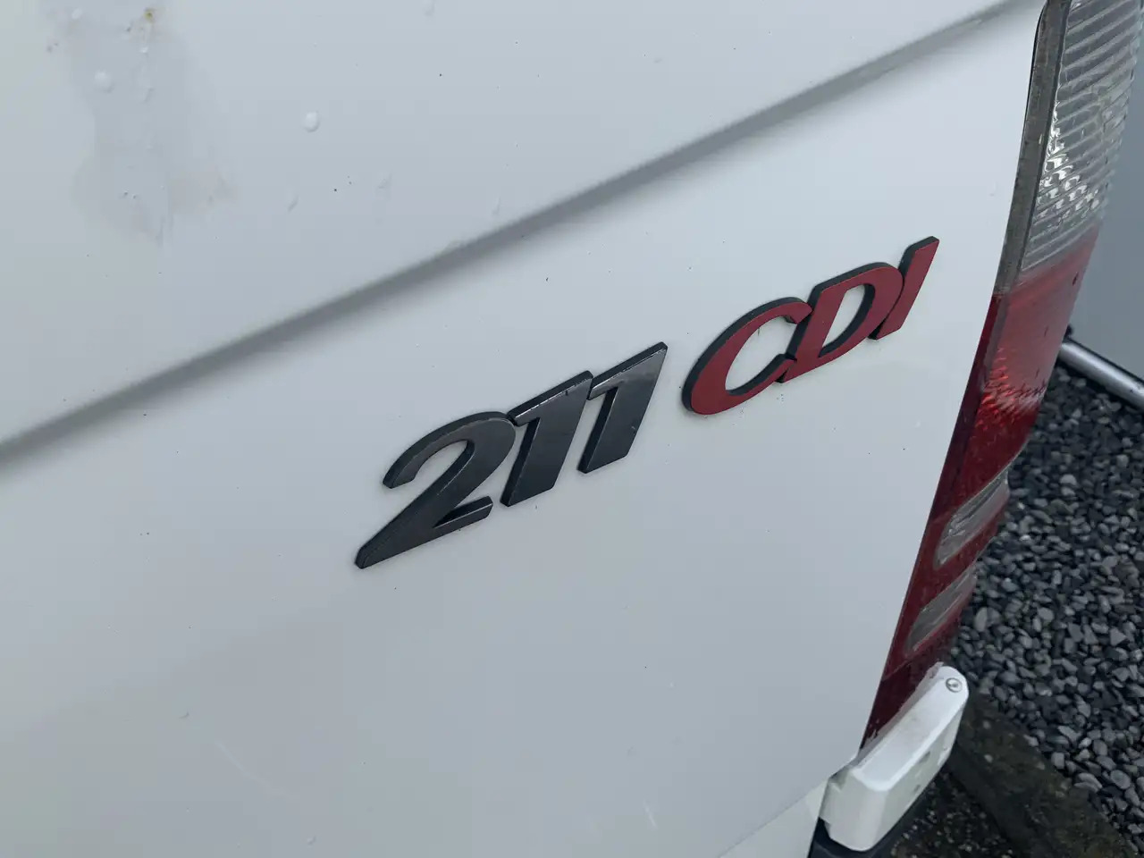 Panel van Mercedes-Benz Sprinter 211 2.2 CDI 366 L2 H1 Automaat 3 Zits Side Bar Tre: picture 10