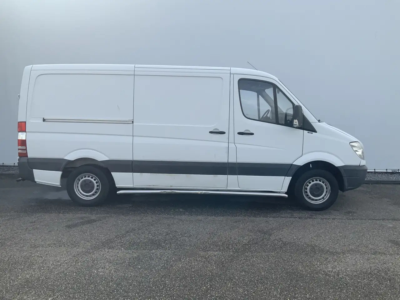 Panel van Mercedes-Benz Sprinter 211 2.2 CDI 366 L2 H1 Automaat 3 Zits Side Bar Tre: picture 13