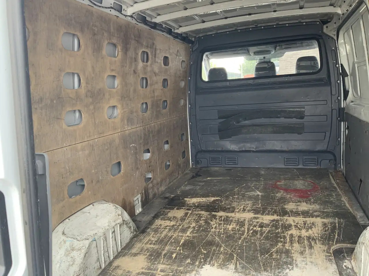 Panel van Mercedes-Benz Sprinter 211 2.2 CDI 366 L2 H1 Automaat 3 Zits Side Bar Tre: picture 8