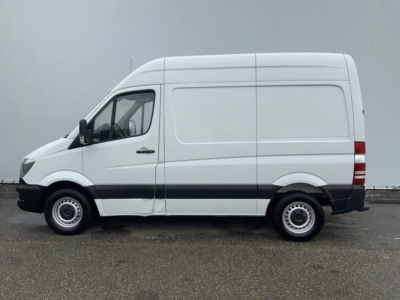 Mercedes-Benz Sprinter 313 2.2 CDI 325 L1 H2 Airco Cruise 3 Zits Trekhaak - Panel van: picture 3 Mercedes-Benz Sprinter 313 2.2 CDI 325 L1 H2 Airco Cruise 3 Zits Trekhaak - Panel van: picture 3