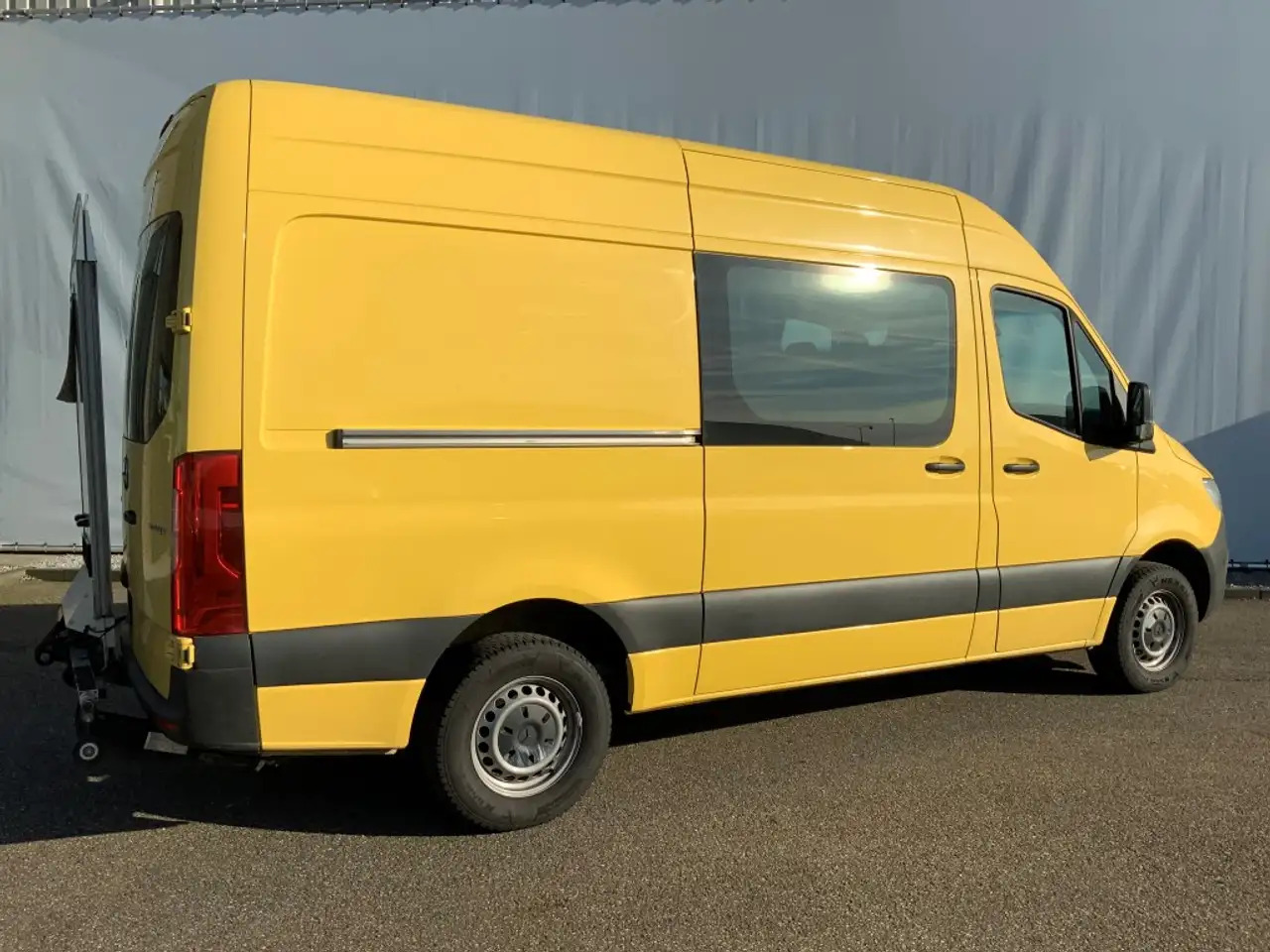 Mercedes-Benz Sprinter 314 2.2 CDI L2H2 & Laadklep& Afstandbediening Airc - Panel van: picture 3 Mercedes-Benz Sprinter 314 2.2 CDI L2H2 & Laadklep& Afstandbediening Airc - Panel van: picture 3
