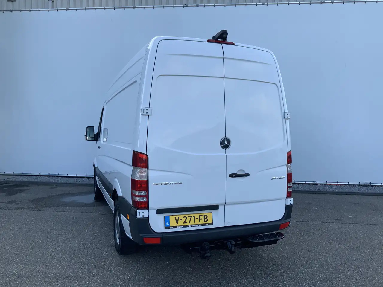 Mercedes-Benz Sprinter 316 2.2 CDI 366 L2H2 Airco Cruise Camera Navi Trek - Panel van: picture 2 Mercedes-Benz Sprinter 316 2.2 CDI 366 L2H2 Airco Cruise Camera Navi Trek - Panel van: picture 2