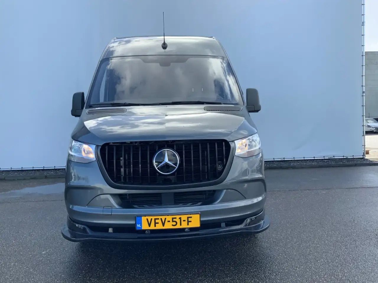 Mercedes-Benz Sprinter 319 3.0 CDI Autom.L2H2 Airco Cruise 3 Zits MBux 10 - Panel van: picture 2 Mercedes-Benz Sprinter 319 3.0 CDI Autom.L2H2 Airco Cruise 3 Zits MBux 10 - Panel van: picture 2