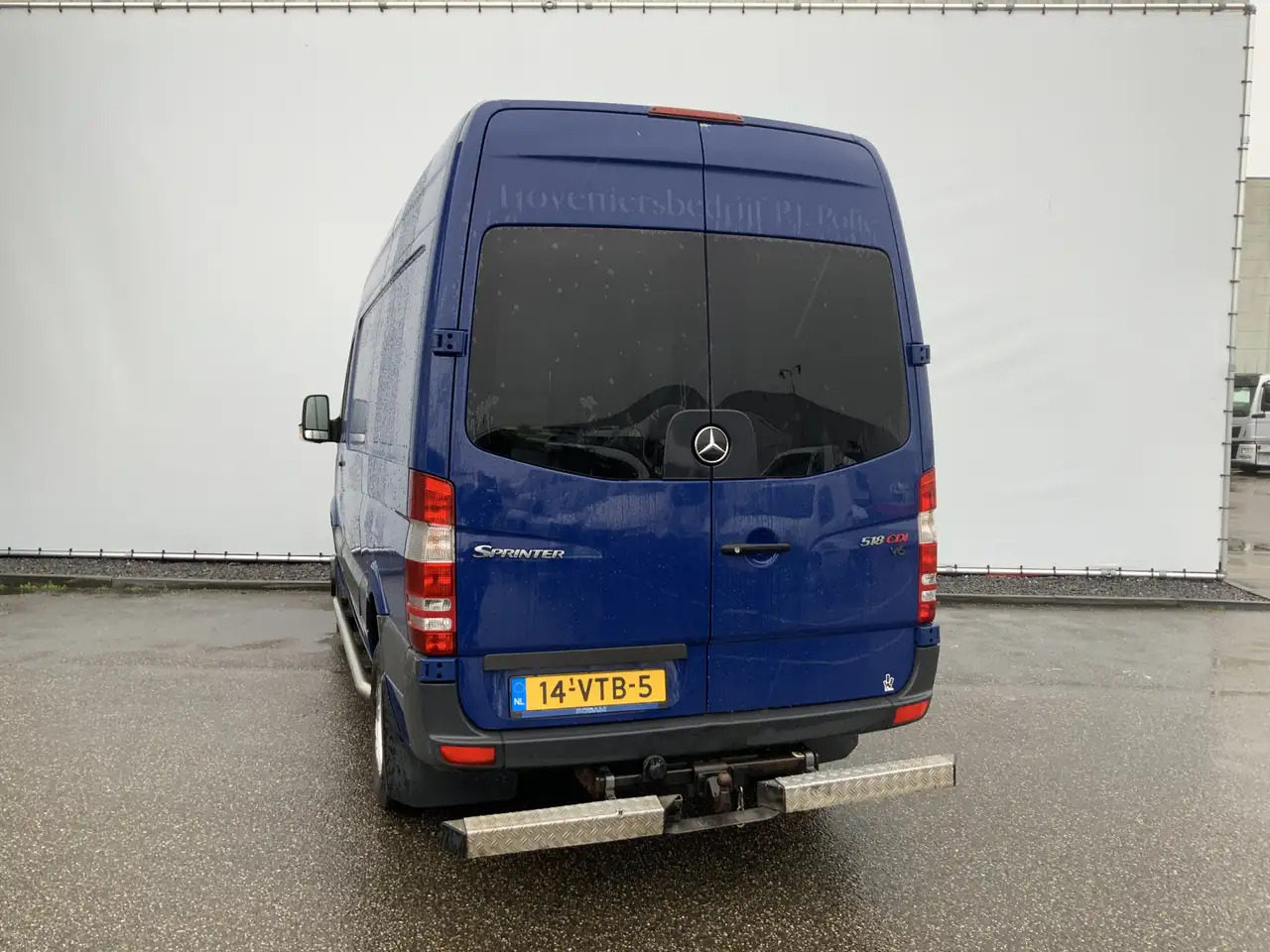 Mercedes-Benz Sprinter 518 3.0 CDI 366 L2H2 Automaat Airco 3 Zits Trekhaa - Panel van: picture 2 Mercedes-Benz Sprinter 518 3.0 CDI 366 L2H2 Automaat Airco 3 Zits Trekhaa - Panel van: picture 2