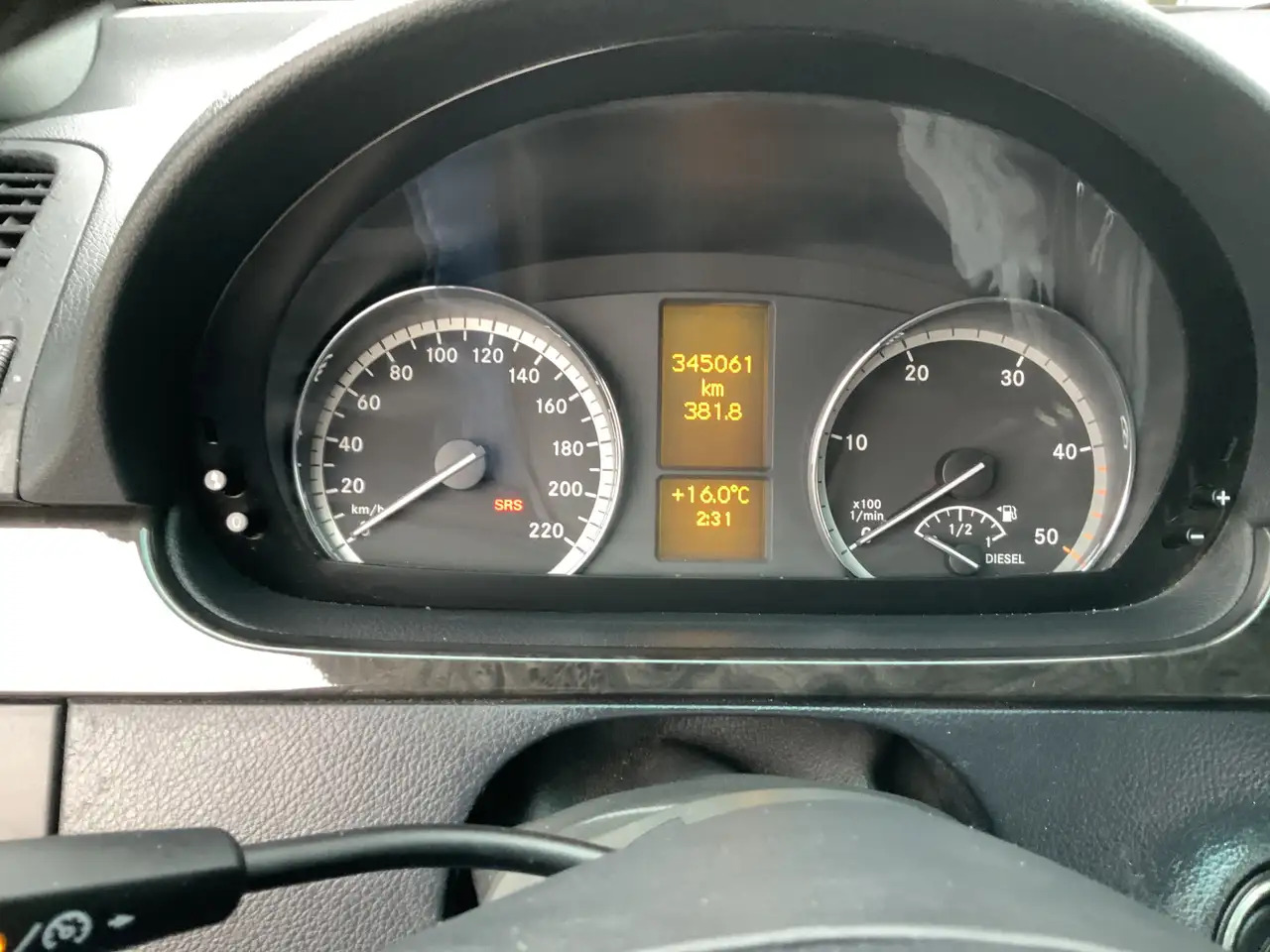 Passenger van Mercedes-Benz Viano 3.0 CDI Ambiente Lang Automaat Airco Cruis 8 Pers,: picture 10 Passenger van Mercedes-Benz Viano 3.0 CDI Ambiente Lang Automaat Airco Cruis 8 Pers,: picture 10