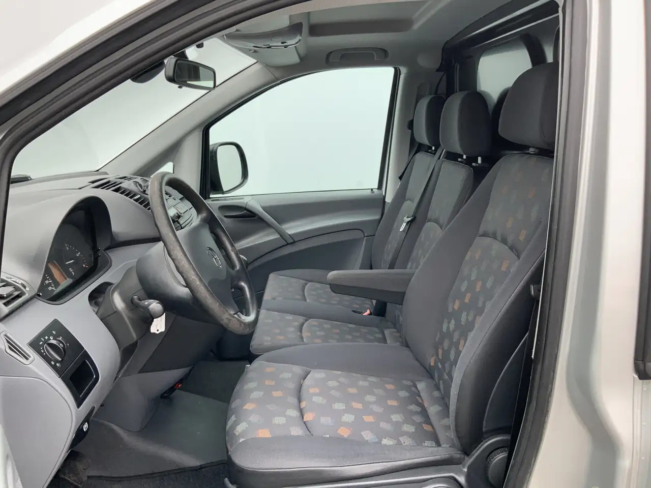 Mercedes-Benz Vito 111 CDI 320 Lang HD Amigo Koel Vries Werkt 100% 3 - Small van: picture 5 Mercedes-Benz Vito 111 CDI 320 Lang HD Amigo Koel Vries Werkt 100% 3 - Small van: picture 5