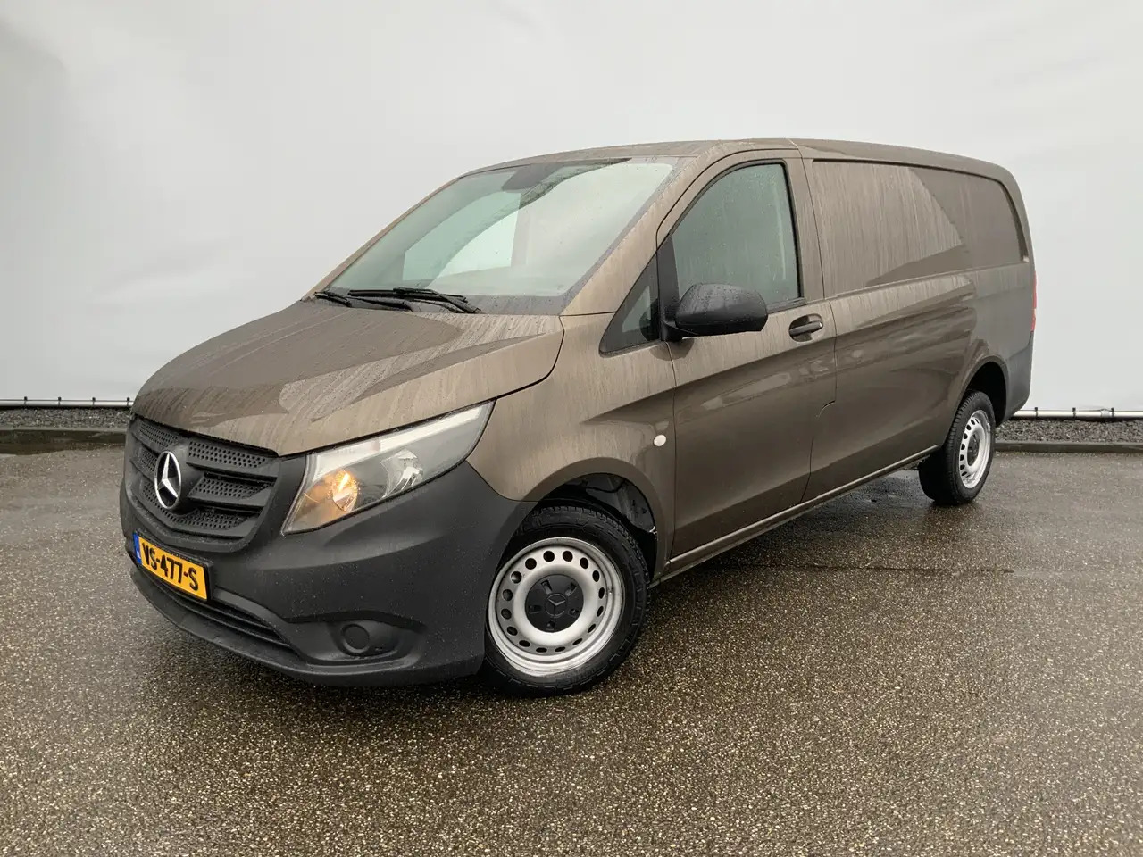 Mercedes-Benz Vito 111 CDI Functional Lang airco Camera EXPORT!! Euro - Panel van: picture 1 Mercedes-Benz Vito 111 CDI Functional Lang airco Camera EXPORT!! Euro - Panel van: picture 1