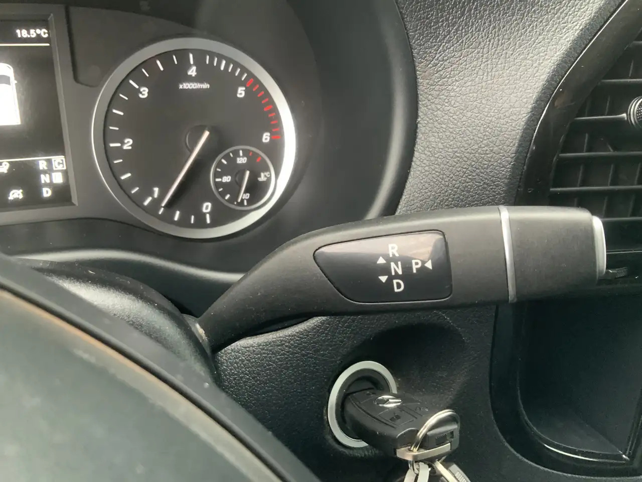 Panel van Mercedes-Benz Vito 114 CDI Extra Lang Automaat Airco Cruise Navi Came: picture 9 Panel van Mercedes-Benz Vito 114 CDI Extra Lang Automaat Airco Cruise Navi Came: picture 9