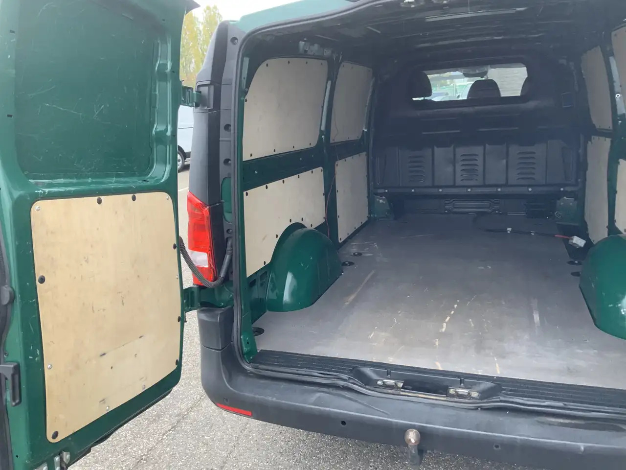 Panel van Mercedes-Benz Vito 114 CDI Extra Lang Automaat Airco Cruise Navi Came: picture 14 Panel van Mercedes-Benz Vito 114 CDI Extra Lang Automaat Airco Cruise Navi Came: picture 14