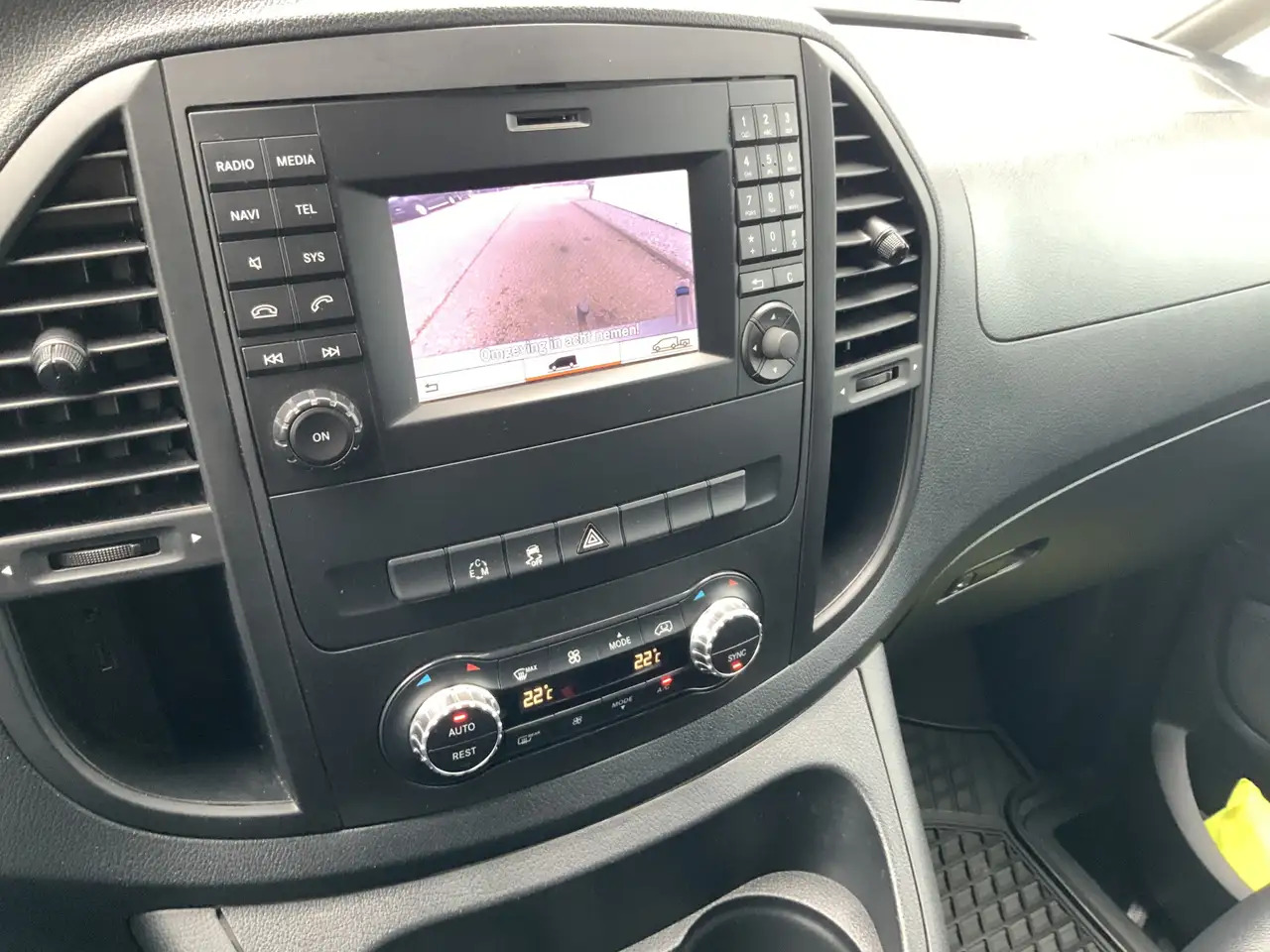 Mercedes-Benz Vito 116 CDI Lang Automaat Airco Cruise Camera Trekhaak - Small van: picture 3 Mercedes-Benz Vito 116 CDI Lang Automaat Airco Cruise Camera Trekhaak - Small van: picture 3