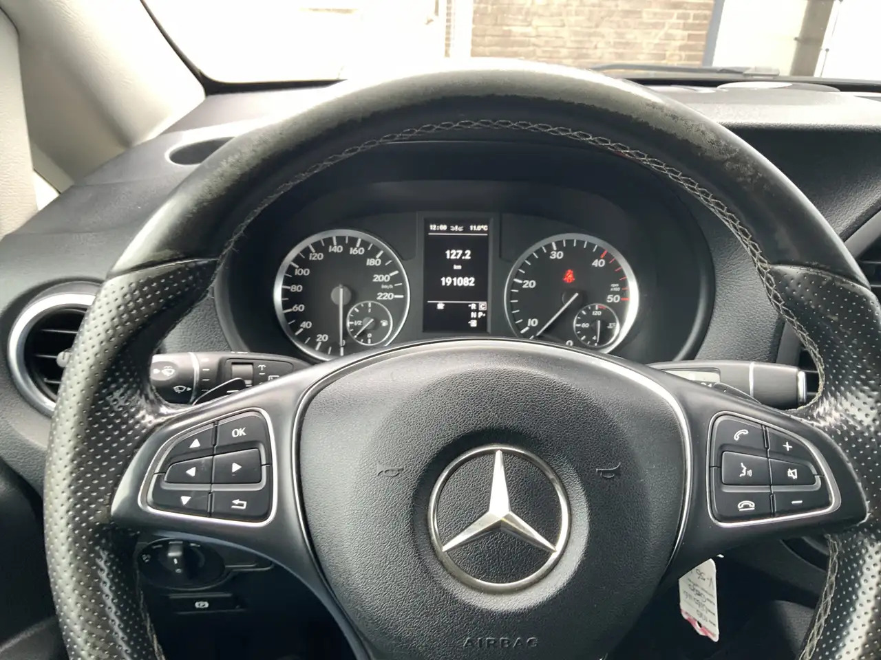 Mercedes-Benz Vito 116 CDI Lang Automaat Airco Cruise Camera Trekhaak - Small van: picture 4 Mercedes-Benz Vito 116 CDI Lang Automaat Airco Cruise Camera Trekhaak - Small van: picture 4