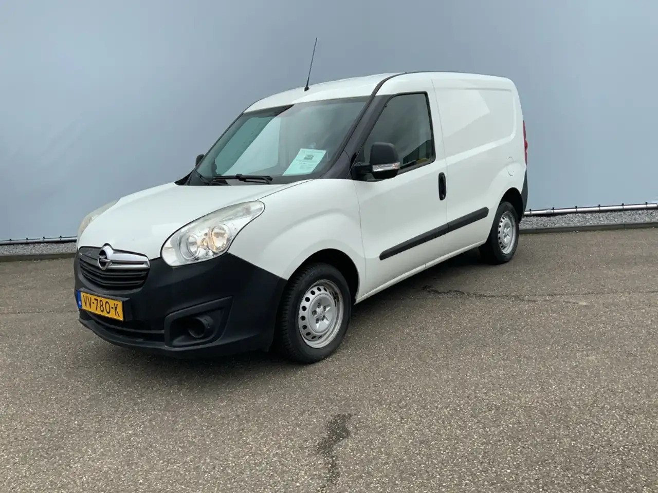 Opel Combo 1.3 CDTi L1H1 ecoFLEX Selection Airco Trekhaak 100 - Small van: picture 1 Opel Combo 1.3 CDTi L1H1 ecoFLEX Selection Airco Trekhaak 100 - Small van: picture 1