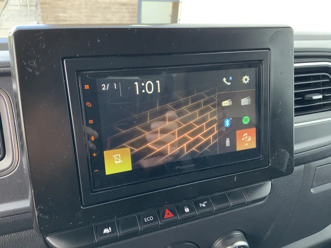 Lease a Renault Master T35 2.3 dCi 135 L2H2 Airco Cruise 3 Zits Camera Eu Renault Master T35 2.3 dCi 135 L2H2 Airco Cruise 3 Zits Camera Eu: picture 7