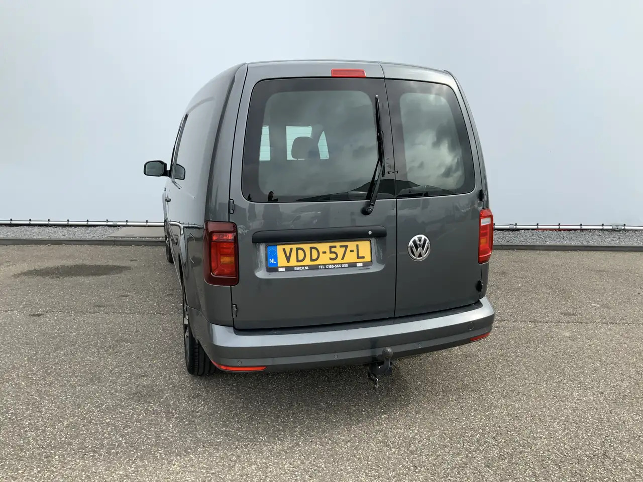 Volkswagen Caddy 2.0 TDI L2H1 AUTOMAAT BMT Maxi Exclusive Edition A - Small van: picture 2 Volkswagen Caddy 2.0 TDI L2H1 AUTOMAAT BMT Maxi Exclusive Edition A - Small van: picture 2