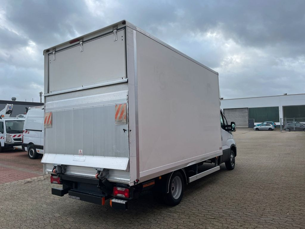 Iveco Daily Koffer 4.2m Ladebordwand Dhollandia Klima - Box van: picture 4 Iveco Daily Koffer 4.2m Ladebordwand Dhollandia Klima - Box van: picture 4