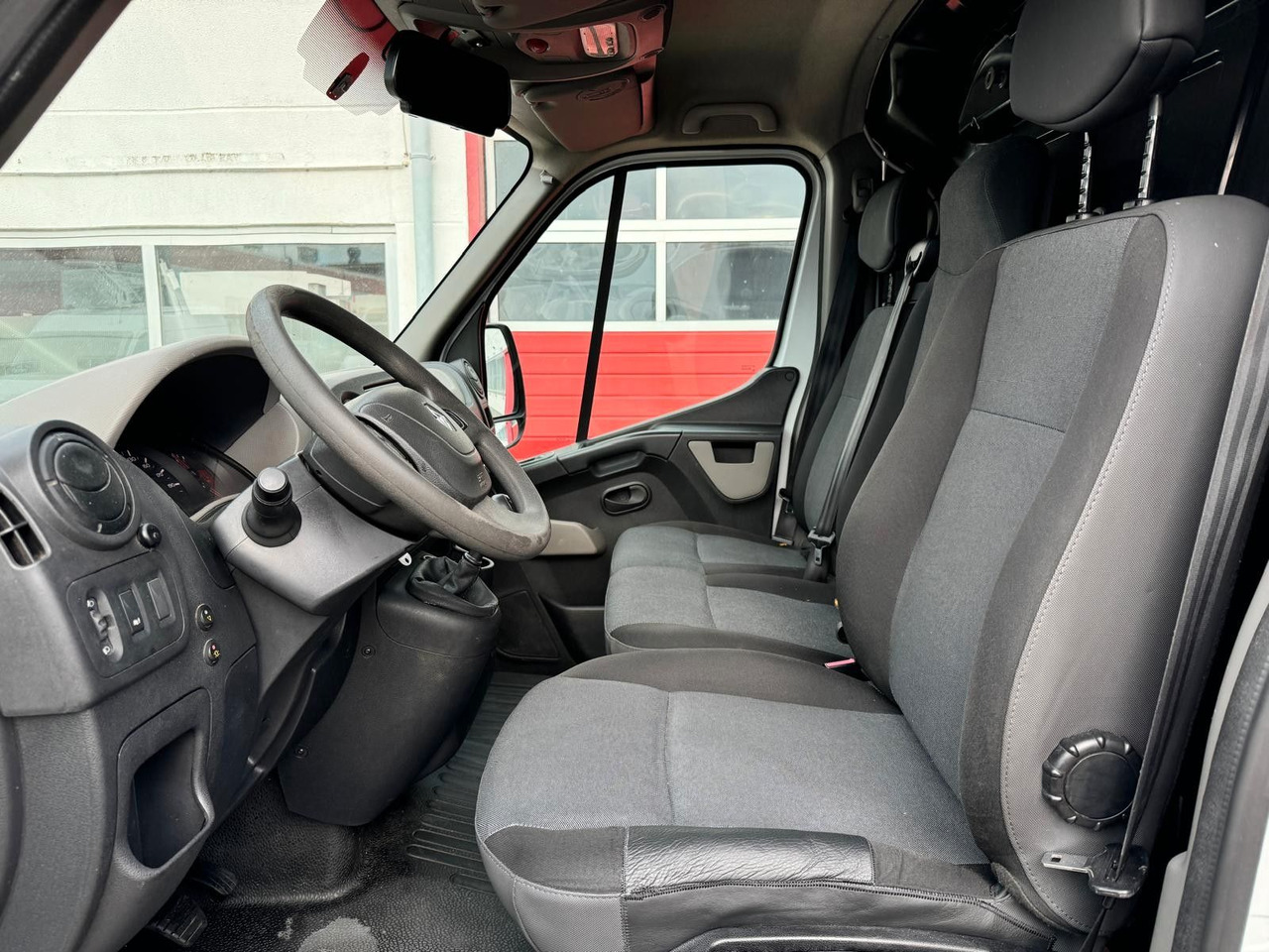 Panel van Renault Master Werkstattwagen Kastenwagen EURO 6: picture 13