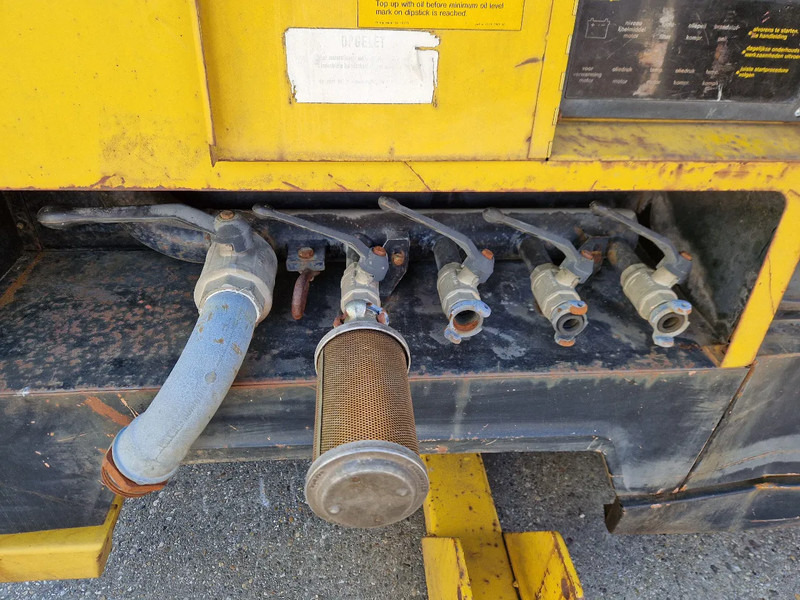 Atlas-Copco XAS350DD VERY LOW HOURS - Air compressor: picture 5 Atlas-Copco XAS350DD VERY LOW HOURS - Air compressor: picture 5