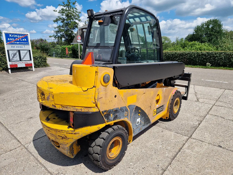 JBC TLT35D Teletruk - Diesel forklift: picture 4 JBC TLT35D Teletruk - Diesel forklift: picture 4