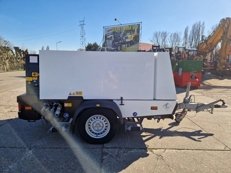 Kaeser M82 in zeer nette staat! - Air compressor: picture 2 Kaeser M82 in zeer nette staat! - Air compressor: picture 2