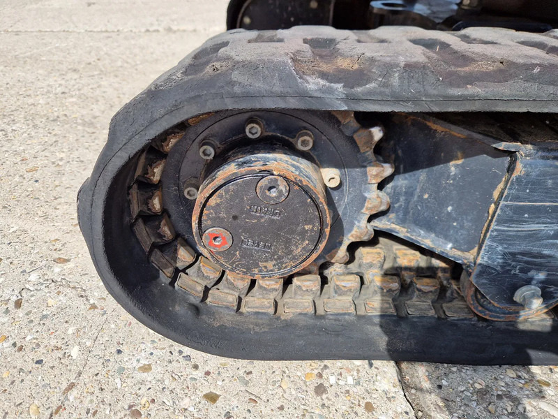 Kubota KX019-4 met 1990 uur - Mini excavator: picture 5 Kubota KX019-4 met 1990 uur - Mini excavator: picture 5