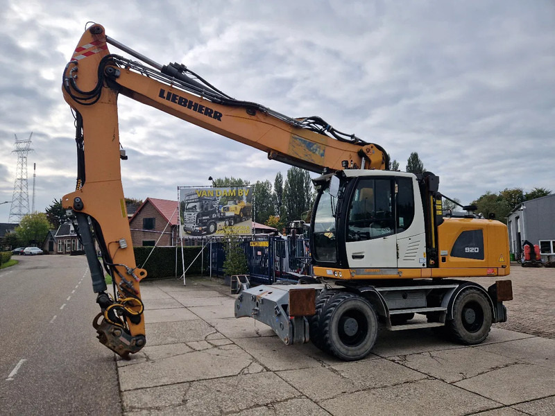 Liebherr A 920 Litronic - Waste/ Industry handler: picture 5 Liebherr A 920 Litronic - Waste/ Industry handler: picture 5