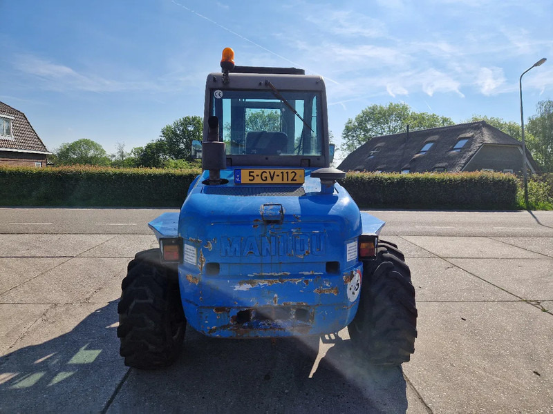 Manitou M50-4, 4X4 ruwterreinheftruck - Rough terrain forklift: picture 4 Manitou M50-4, 4X4 ruwterreinheftruck - Rough terrain forklift: picture 4