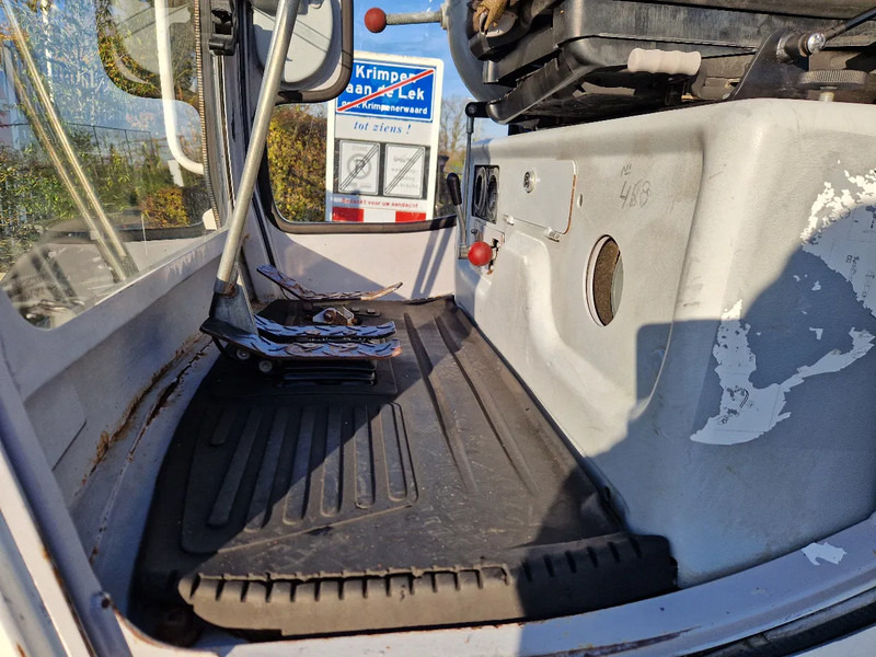 Mini excavator WACKER NEUSON 2404RD kan op een (berg)helling draaien: picture 12