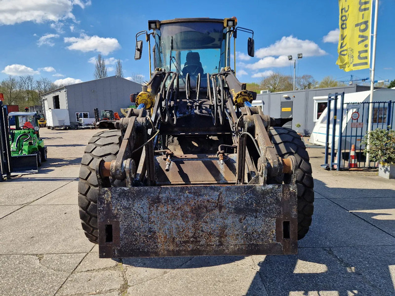 Werklust WG45E goed werkend - Wheel loader: picture 3 Werklust WG45E goed werkend - Wheel loader: picture 3