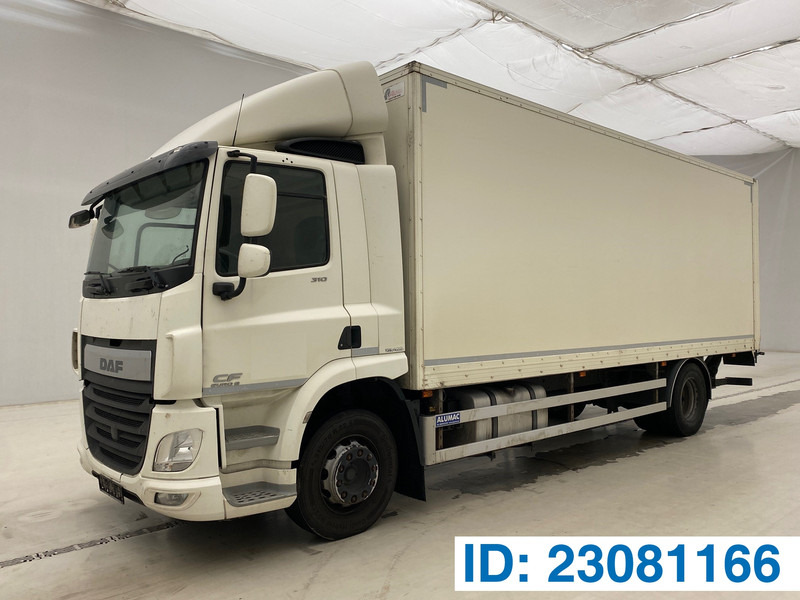 DAF CF 310* - Box truck: picture 1 DAF CF 310* - Box truck: picture 1