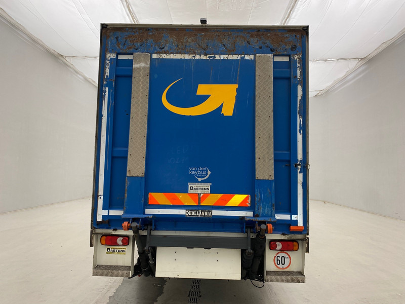 DAF CF65.250* - Box truck: picture 4 DAF CF65.250* - Box truck: picture 4