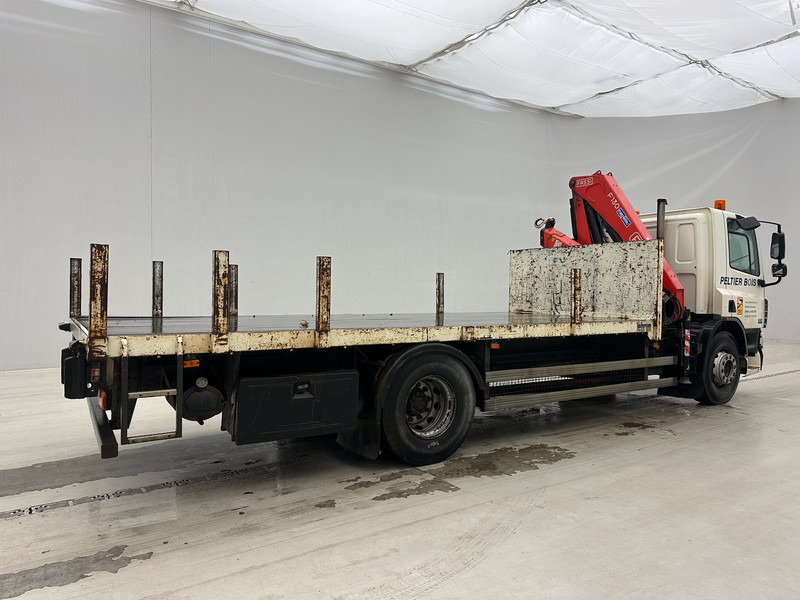 DAF CF65.250 - Dropside/ Flatbed truck, Crane truck: picture 5 DAF CF65.250 - Dropside/ Flatbed truck, Crane truck: picture 5
