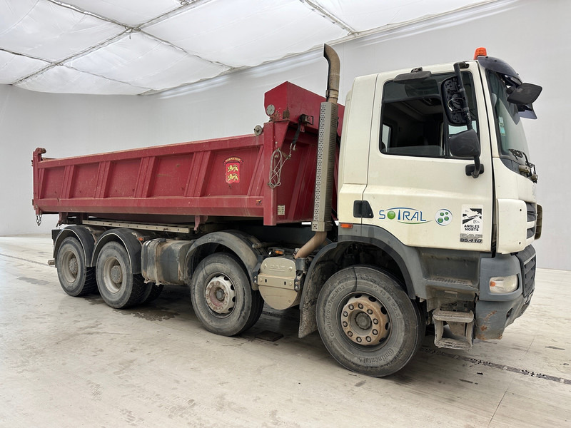 DAF CF85.410 - 8x4 - Tipper: picture 2 DAF CF85.410 - 8x4 - Tipper: picture 2
