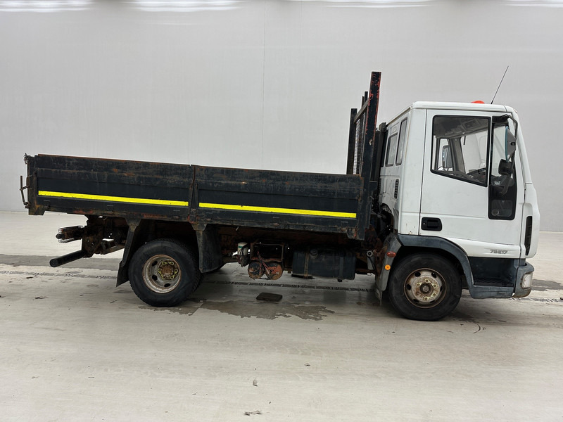 Iveco Eurocargo 75E17 - RHD - Tipper: picture 3 Iveco Eurocargo 75E17 - RHD - Tipper: picture 3